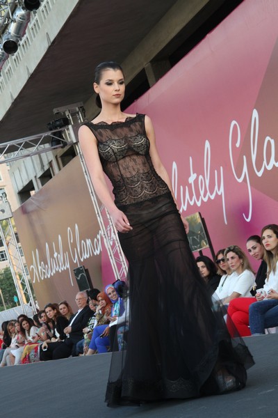 Summer Fashion Week by LIPS Opening